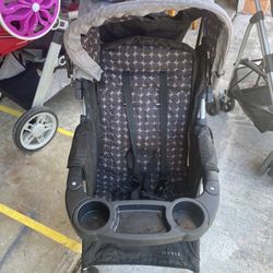 Single Small stroller 