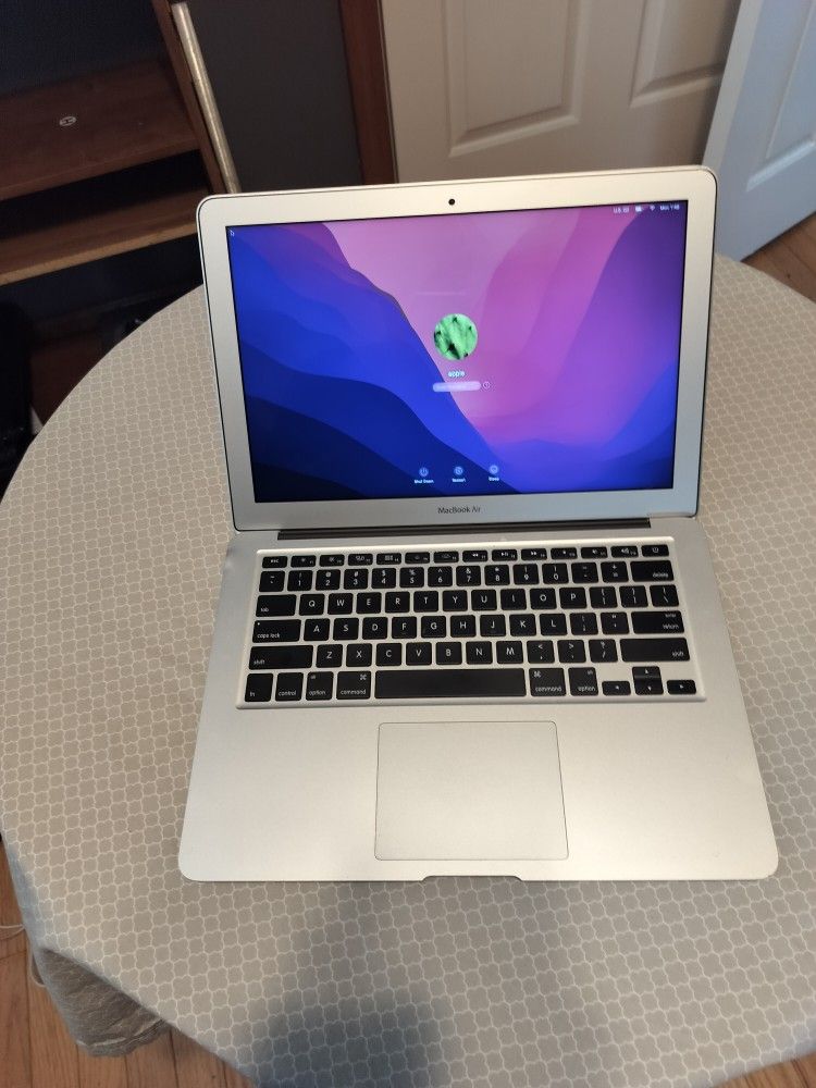 # 5 Apple MacBook Air A1(contact info removed)