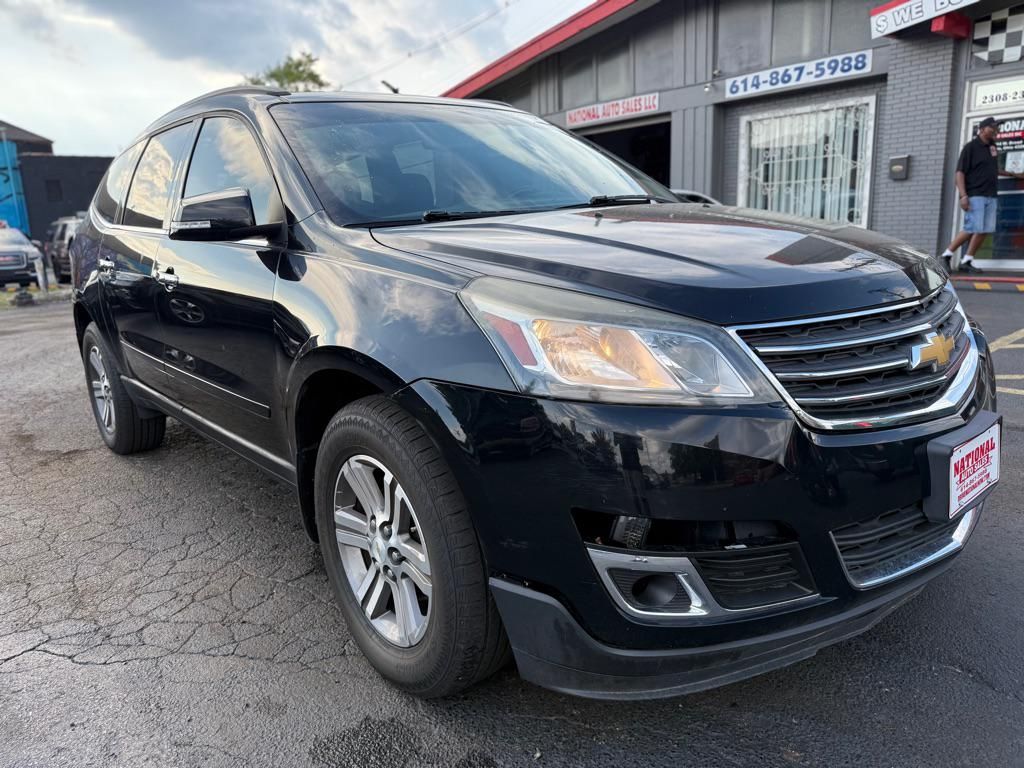 2016 Chevrolet Traverse