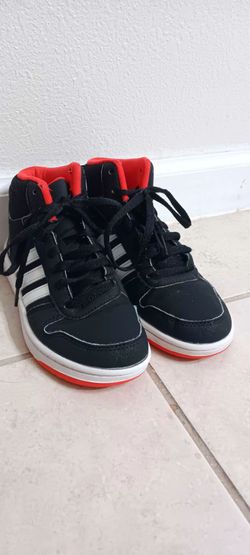 Little Boys Hoops 2.0 Mid Top Casual Sneakers