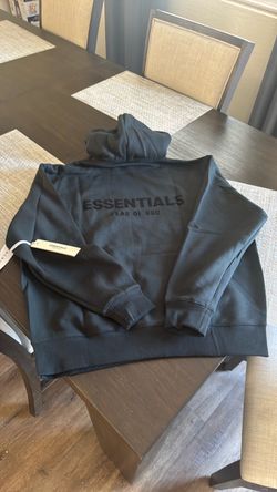 Size:MediumFear of God Essentials Hoodie with Tags