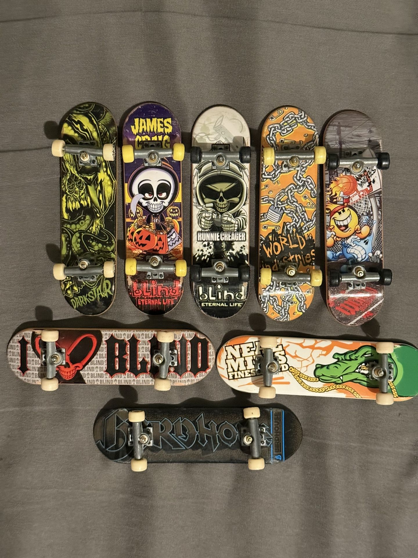 Tech deck 2008-2012
