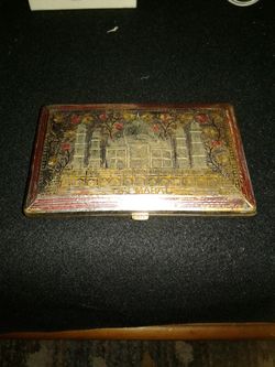 Vintage cigarette holder Taj Mahal