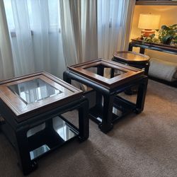 Five Tables *MATCHING SET*