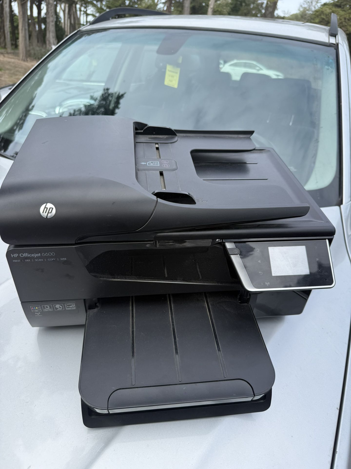 HP 3600 Colored Printer