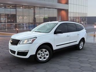 2017 Chevrolet Traverse