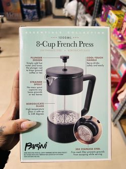 Prensa Francesa para Café☕️