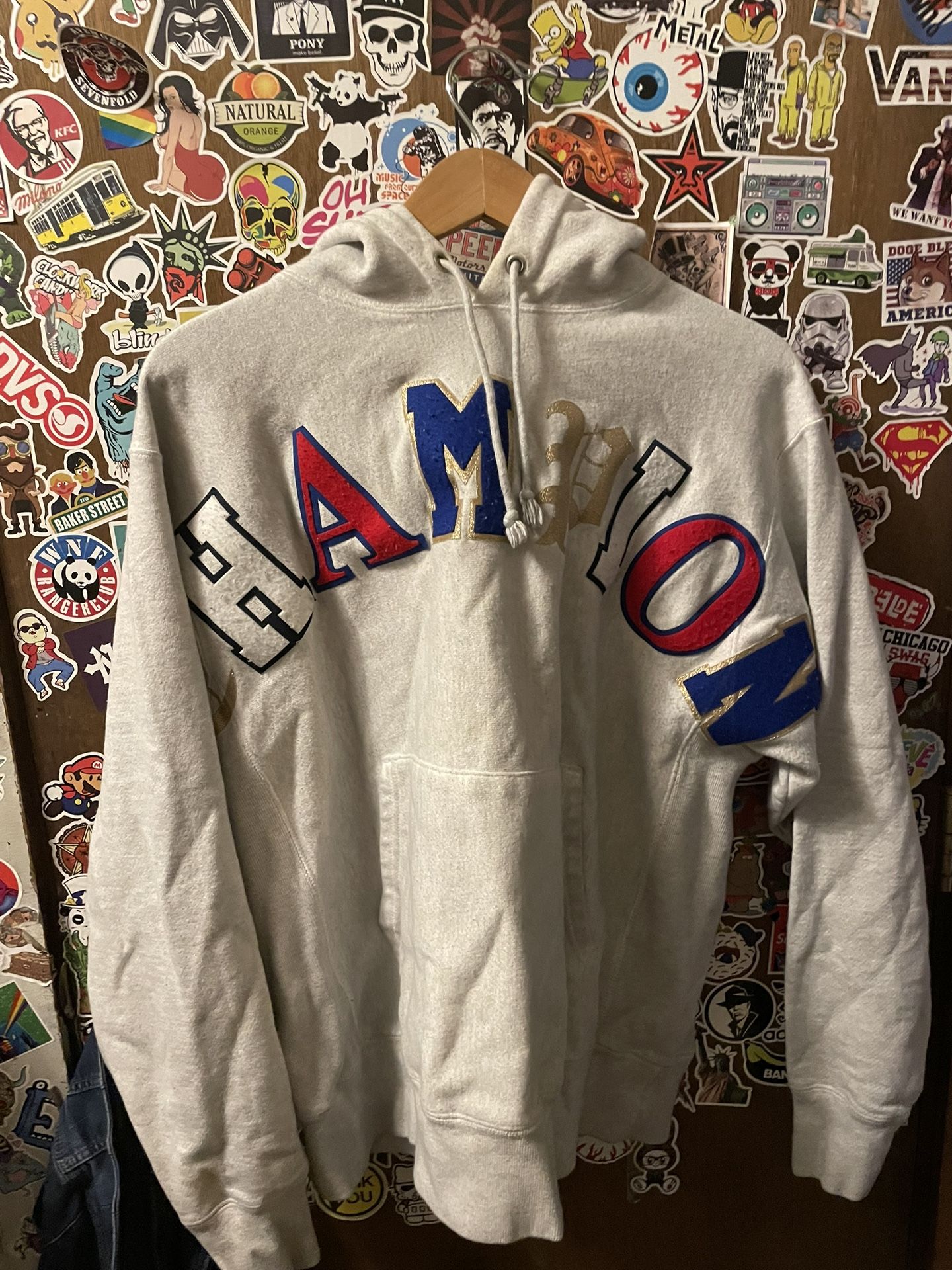 champion hoodie