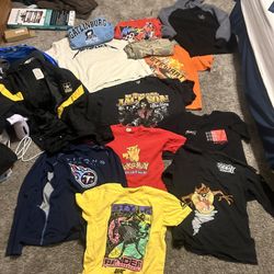 Vintage Hats Hoodies Shirts Sweatshirts 