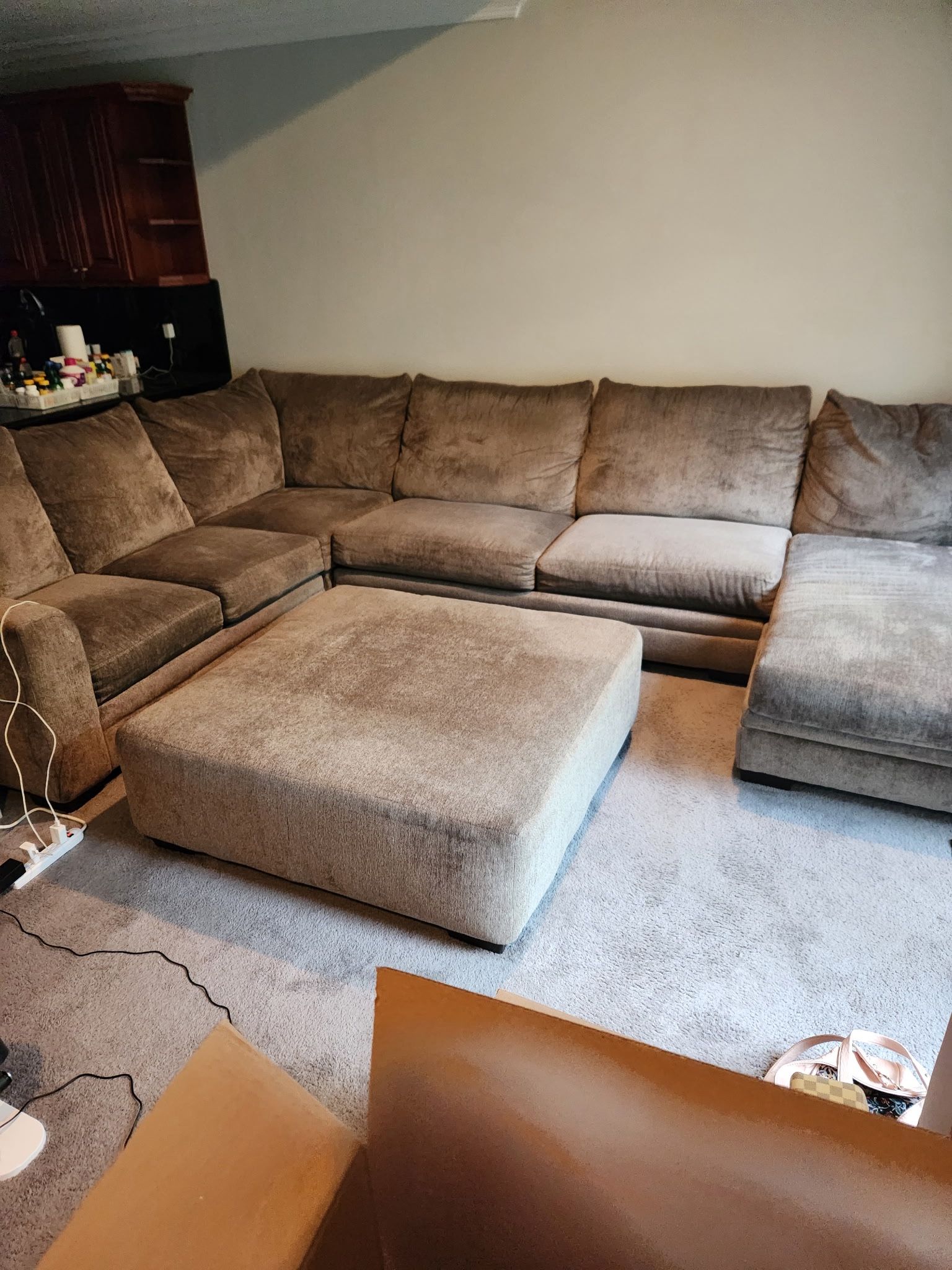 Full Sofa Set