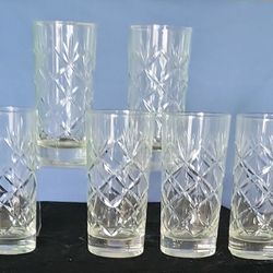Lead Crystal Glasses