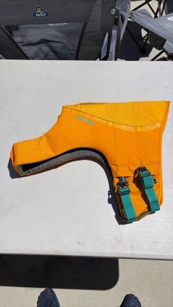 Ruffwear Medium Dog life jacket
