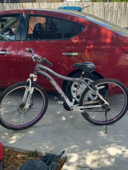 Nice bick