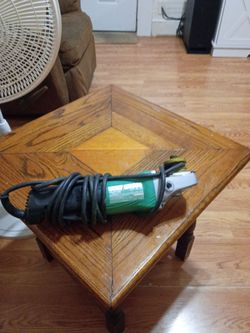 Hitachi grinder