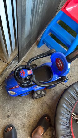 Kid car
