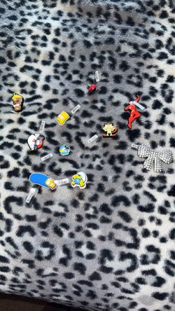 Croc charms