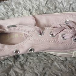 Pink Converse