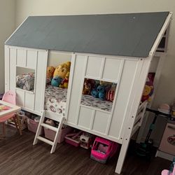 Girls Bed 