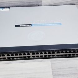 Ethernet Switch 48 Port