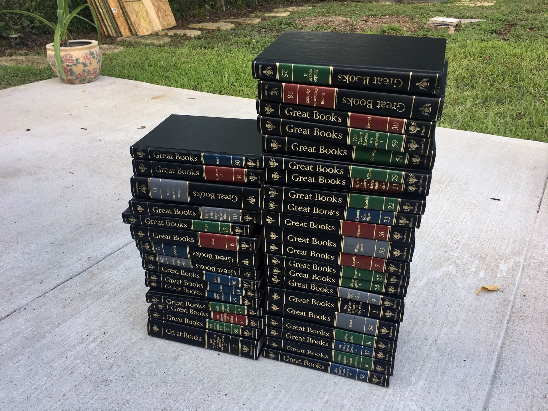 Encyclopedias