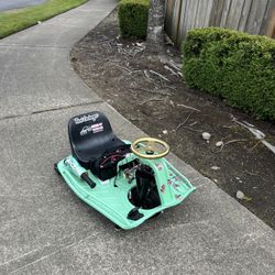 Crazy Cart Upgraded 