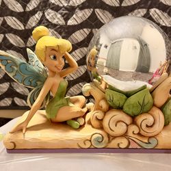 Tinker Bell Gazing Ball Figurine - $40 OBO