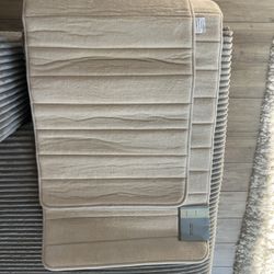 Bath Mat Set New 