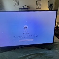 Samsung 32" TV