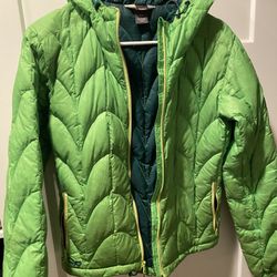 Women’s Small Down Jacket