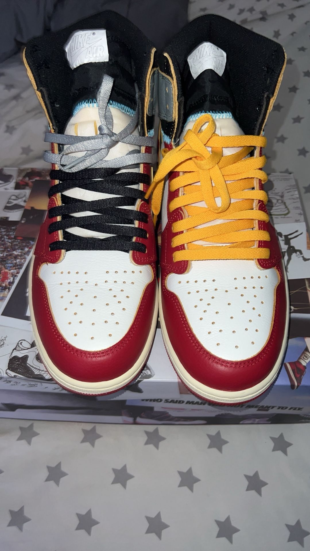 Jordan 1 Union Size 13