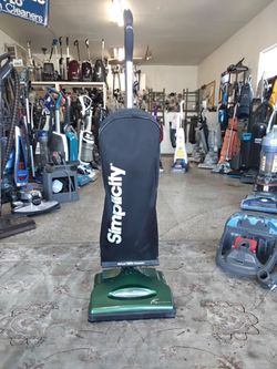 Vacuum cleaner