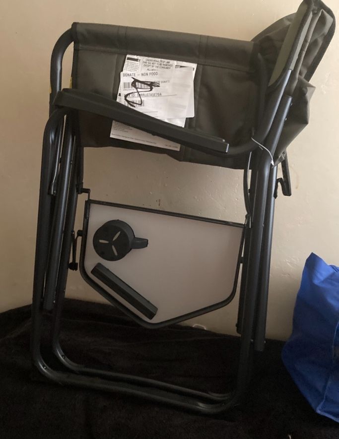 Timber Ridge Directors Chair