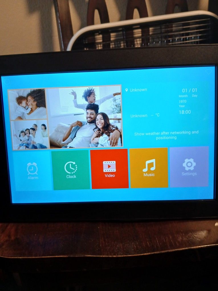 Wifi Digital Photo Frame