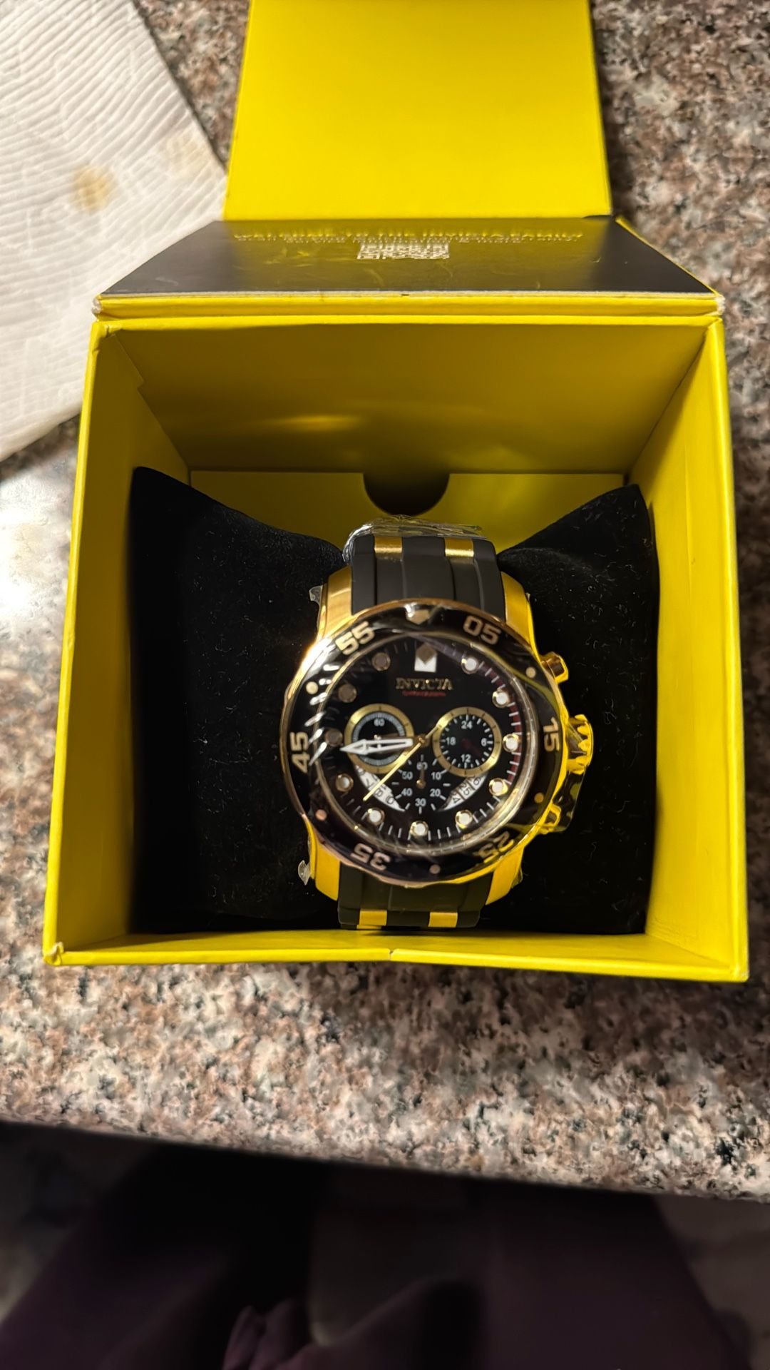 Invicta #6881