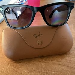 RayBan Meta Glasses