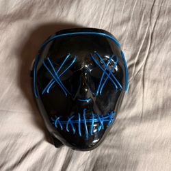Halloween masks/props