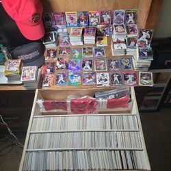 Gigantic Arizona Diamondbacks Baseball Card Lot