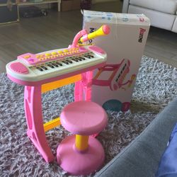 Kids Electronic Keyboard 