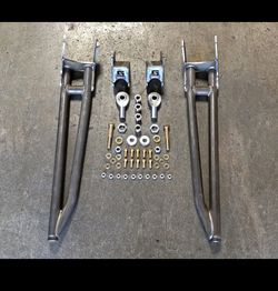 Solo Motorsports Radius Arms