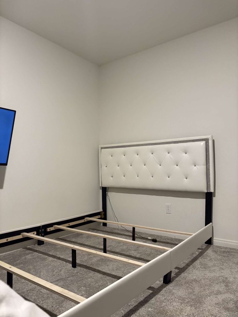 Queen Bed Frame