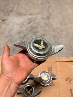Set of spinners