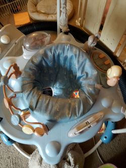 Iot of baby gear