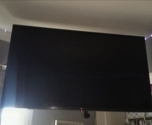 **$200 Brand New LG 55" Smart TV with Remote and Wall Mount*