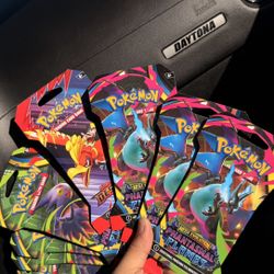 Pokémon MEGA EV P.F