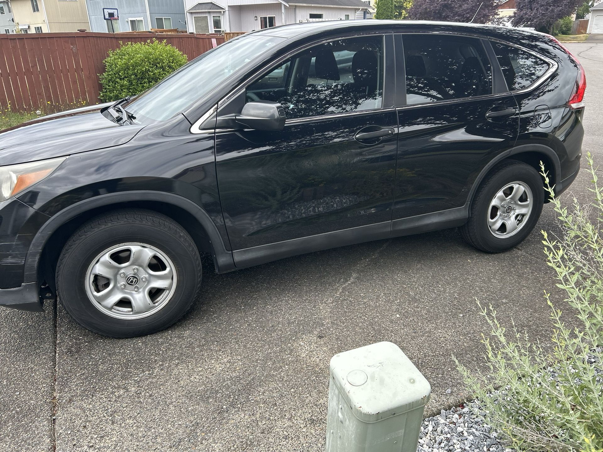2014 Honda Cr-v