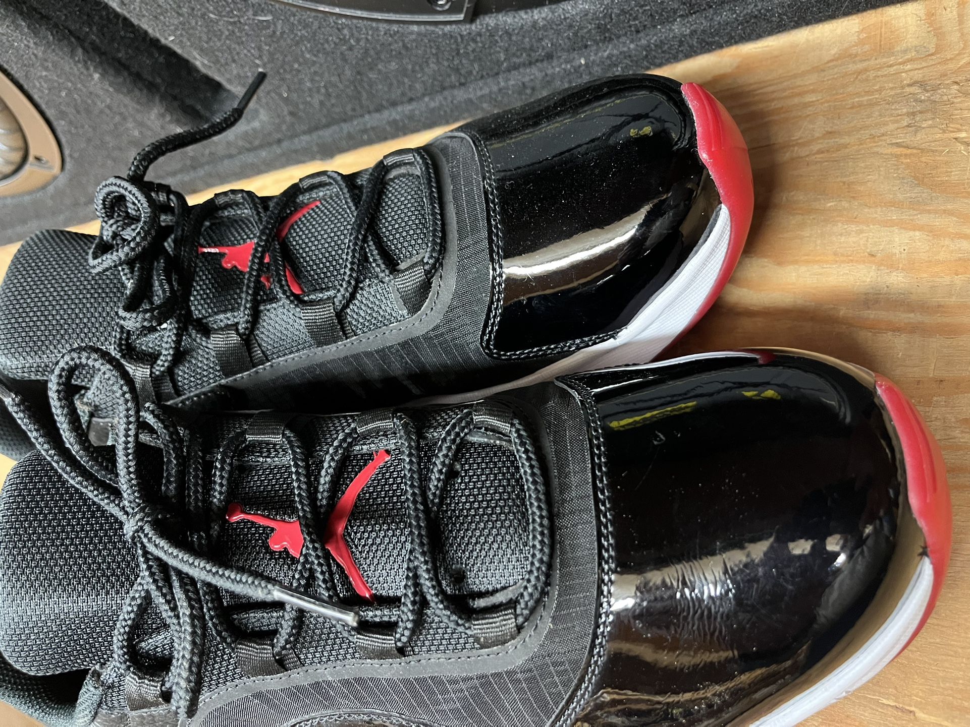 Jordan 11 CMFT Low Bred (2021)