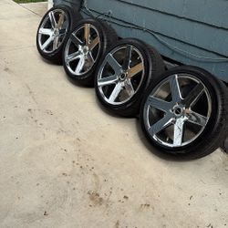 20 Inch Strata Rims 1500 Or Best Offer