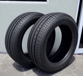 Two tires 275/50R21