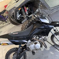 klx110L 2018