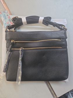 BRENTANO CROSS BODY purse.